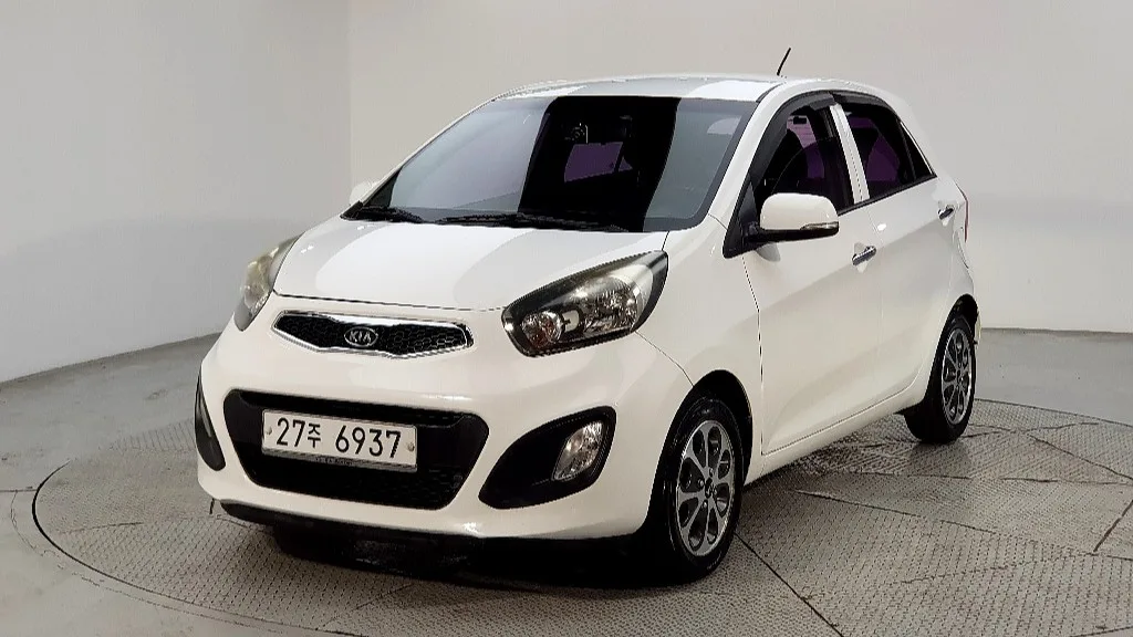 2012 Kia Picanto