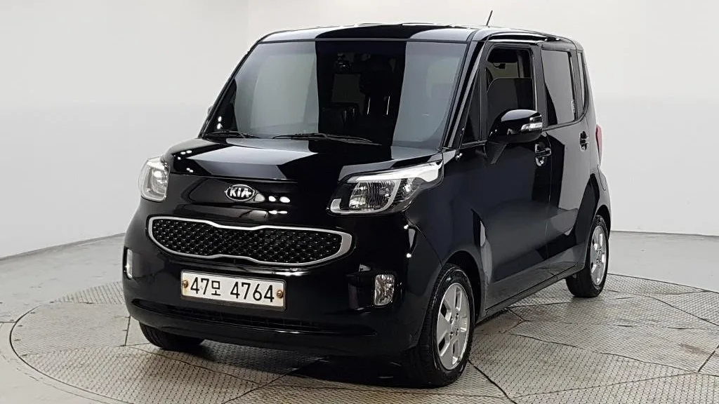 2016 Kia RAY