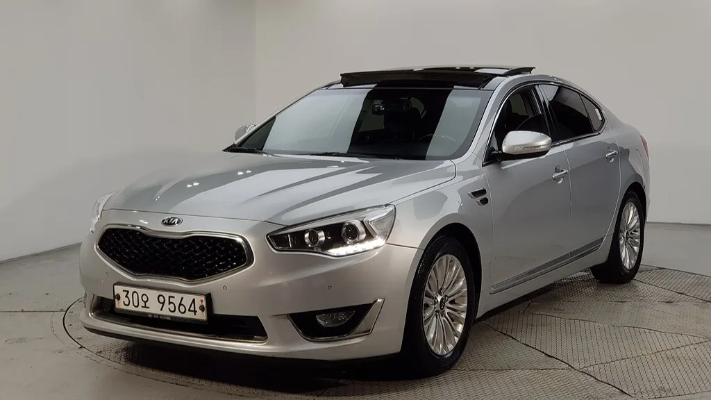 2013 Kia K7