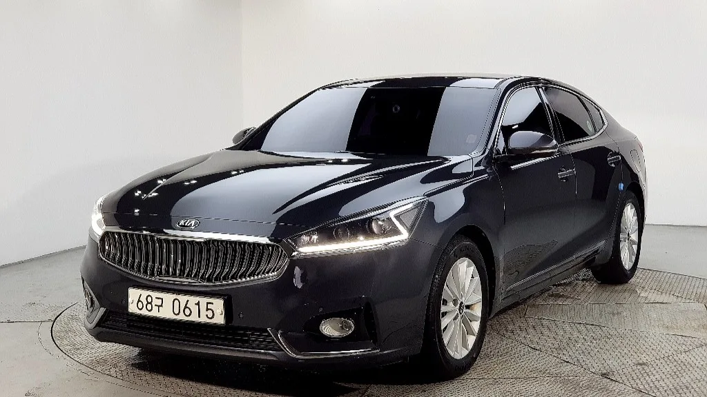 2016 Kia K7