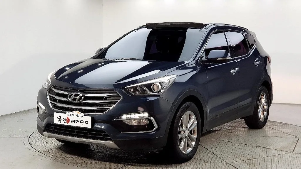 2016 Hyundai Santa Fe
