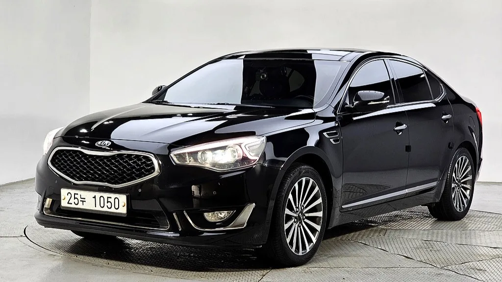 2013 Kia K7