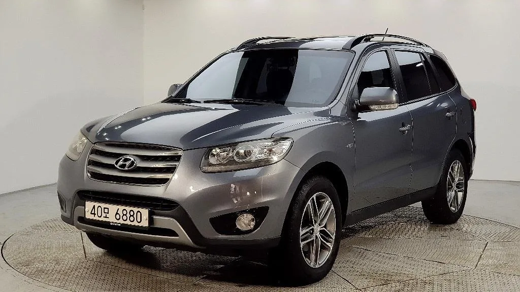 2012 Hyundai Santa Fe