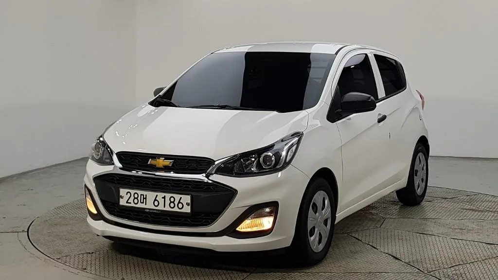 2019 Chevrolet Spark