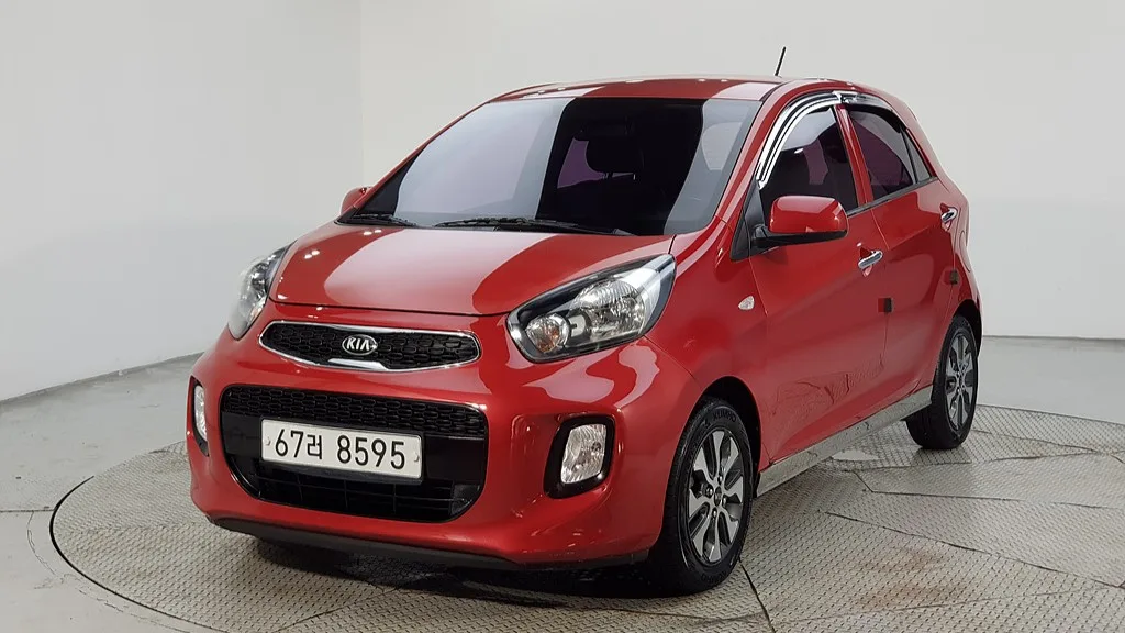 2016 Kia Picanto