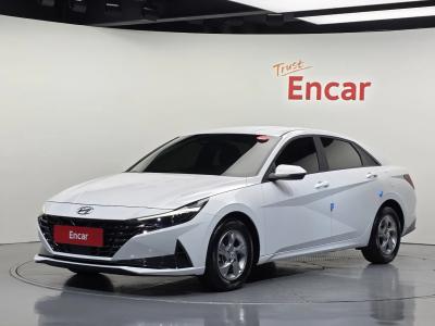 2021 Hyundai Elantra