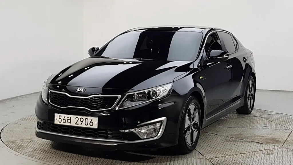 2013 Kia K5