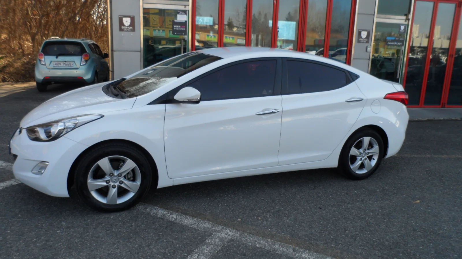 2011 Hyundai Elantra