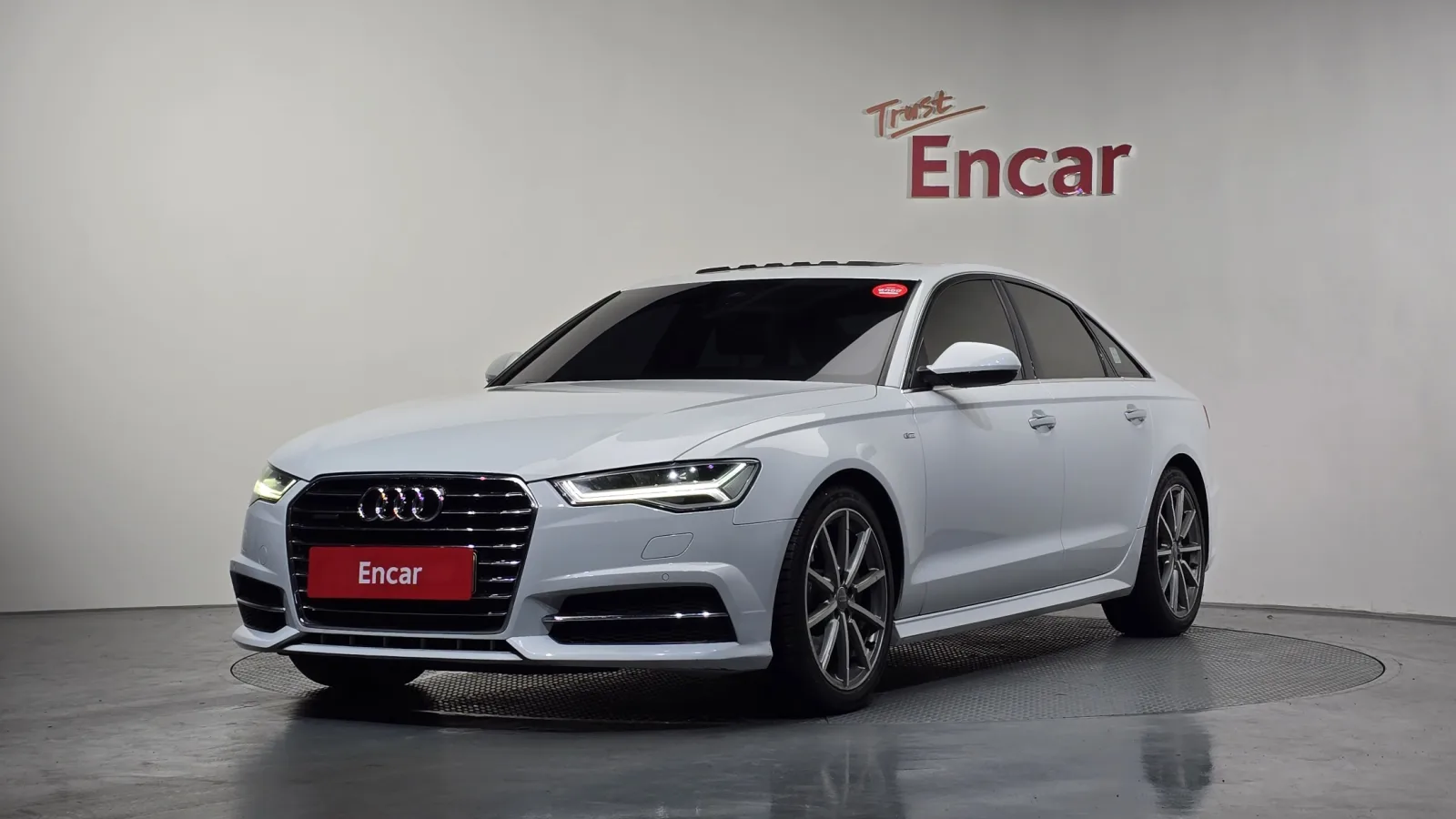 2016 Audi A6