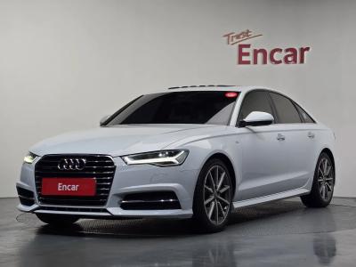 2016 Audi A6