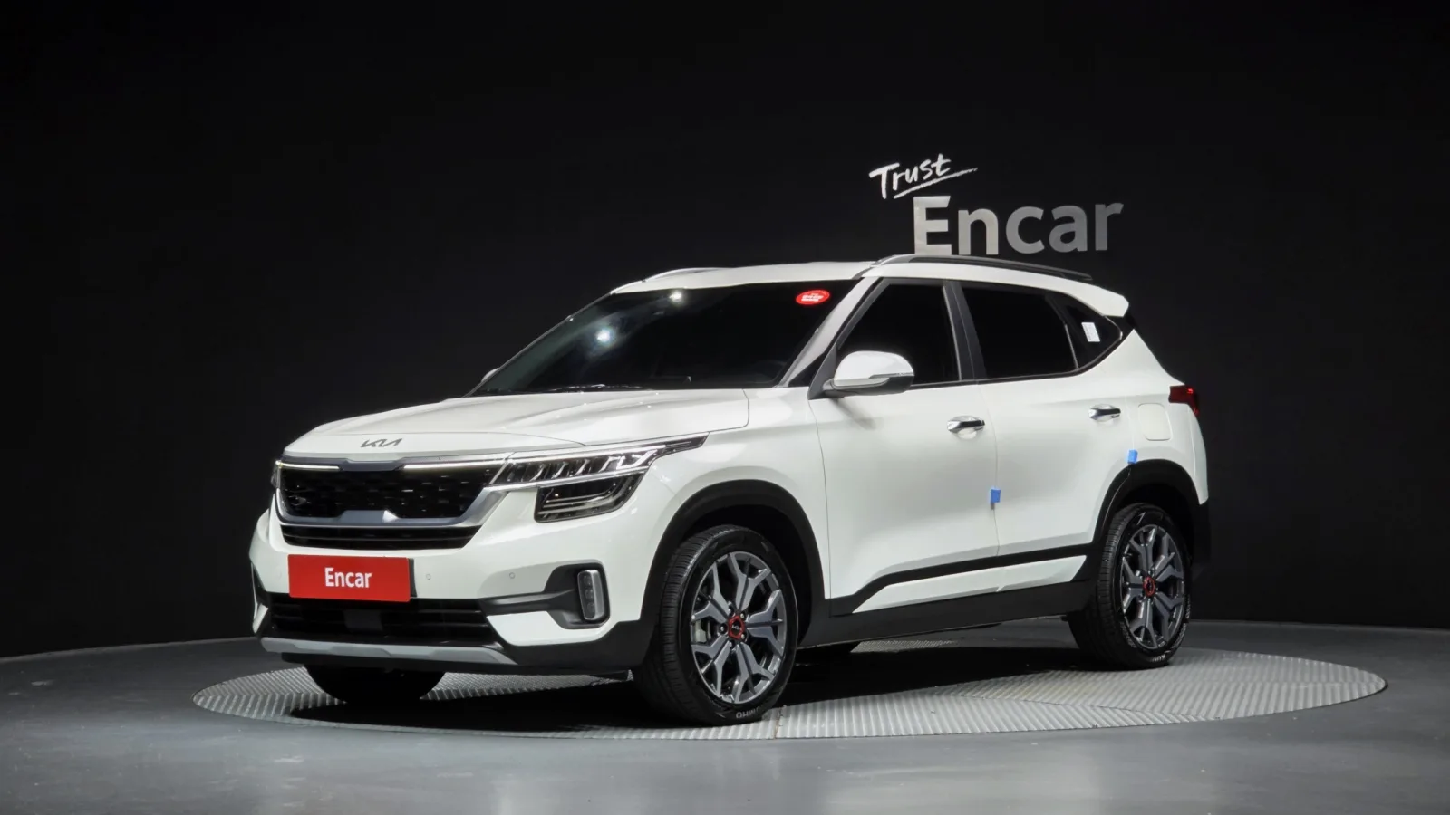 2023 Kia Seltos