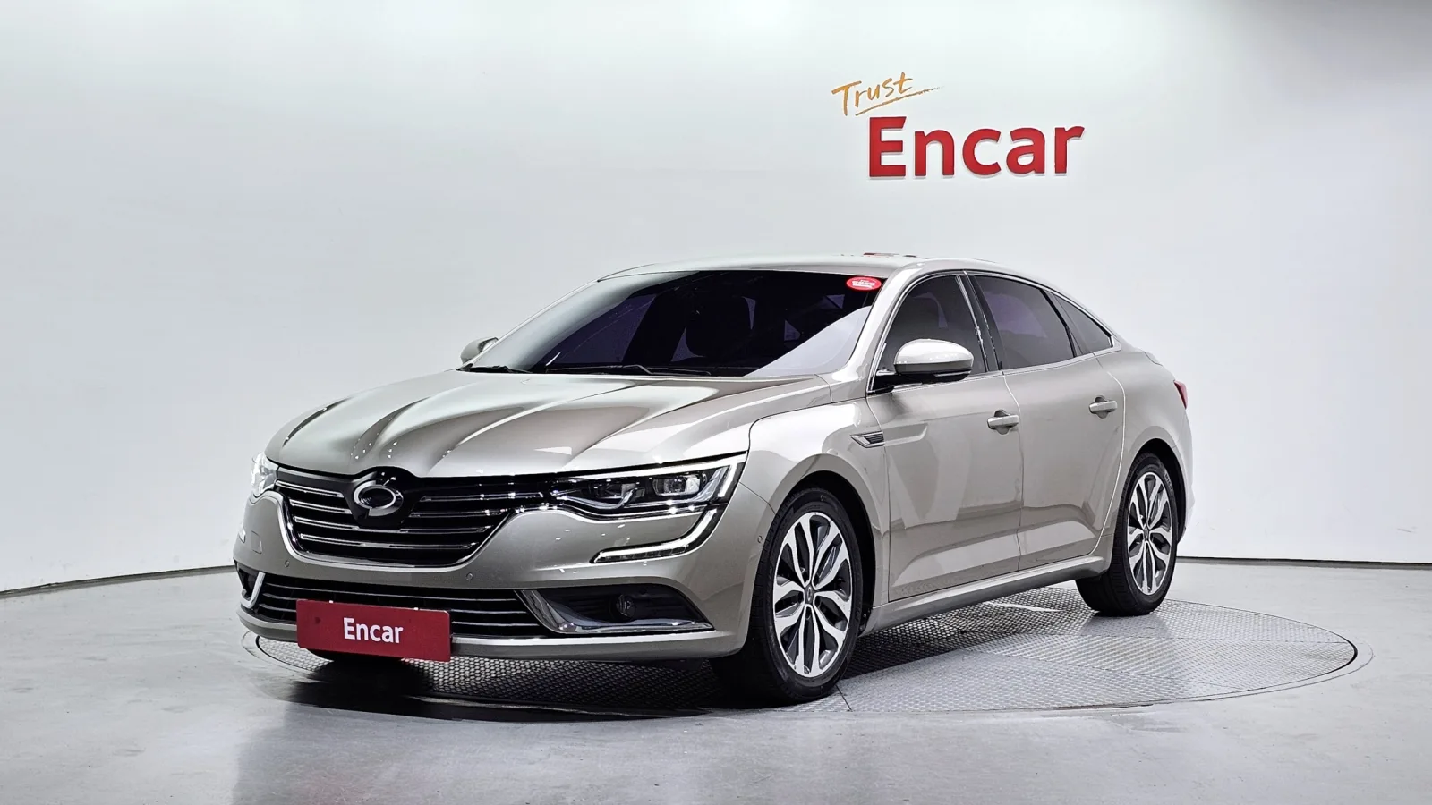 2016 Renault Korea SM6