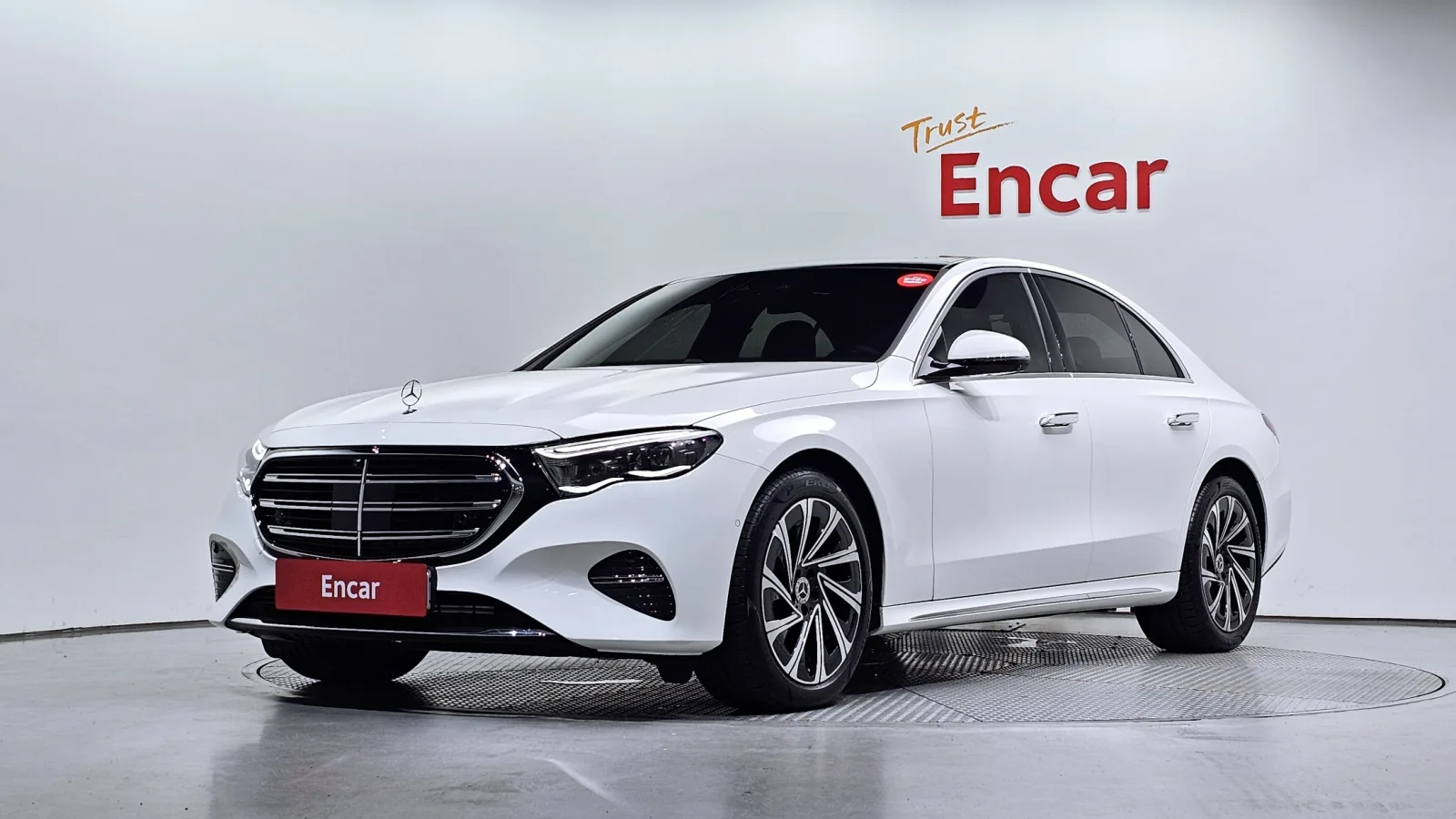 2025 Mercedes-Benz E-Class