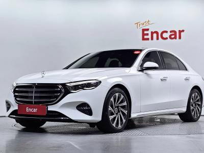 2025 Mercedes-Benz E-Class
