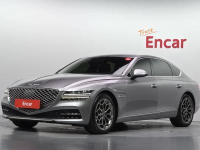 2021 Genesis G80