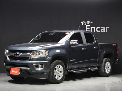 2020 Chevrolet Colorado