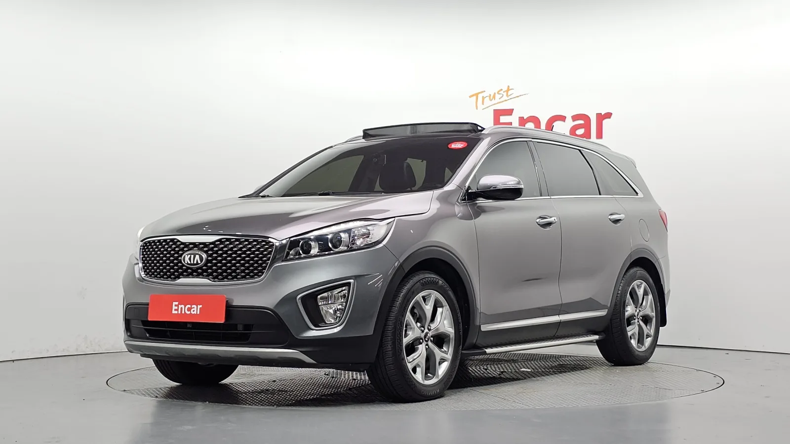 2015 Kia Sorento