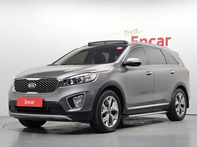 2015 Kia Sorento