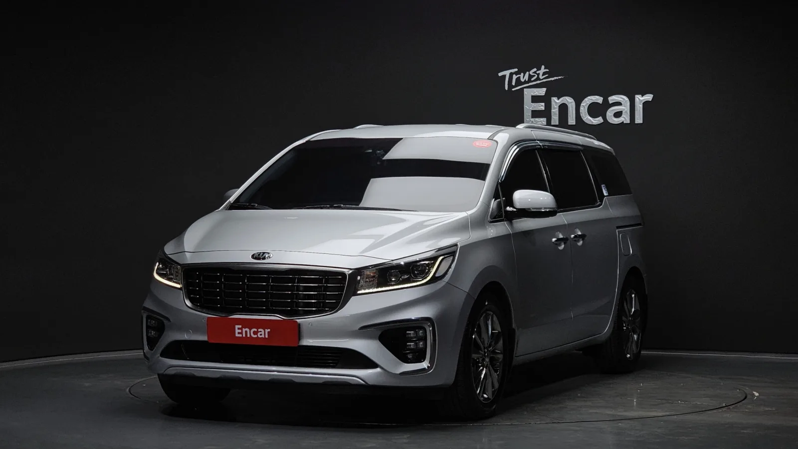 2019 Kia Carnival