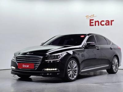 2016 Hyundai Genesis