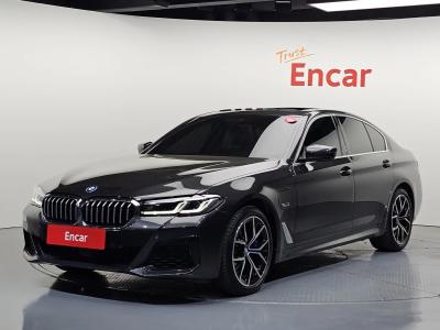 2022 BMW 5-Series