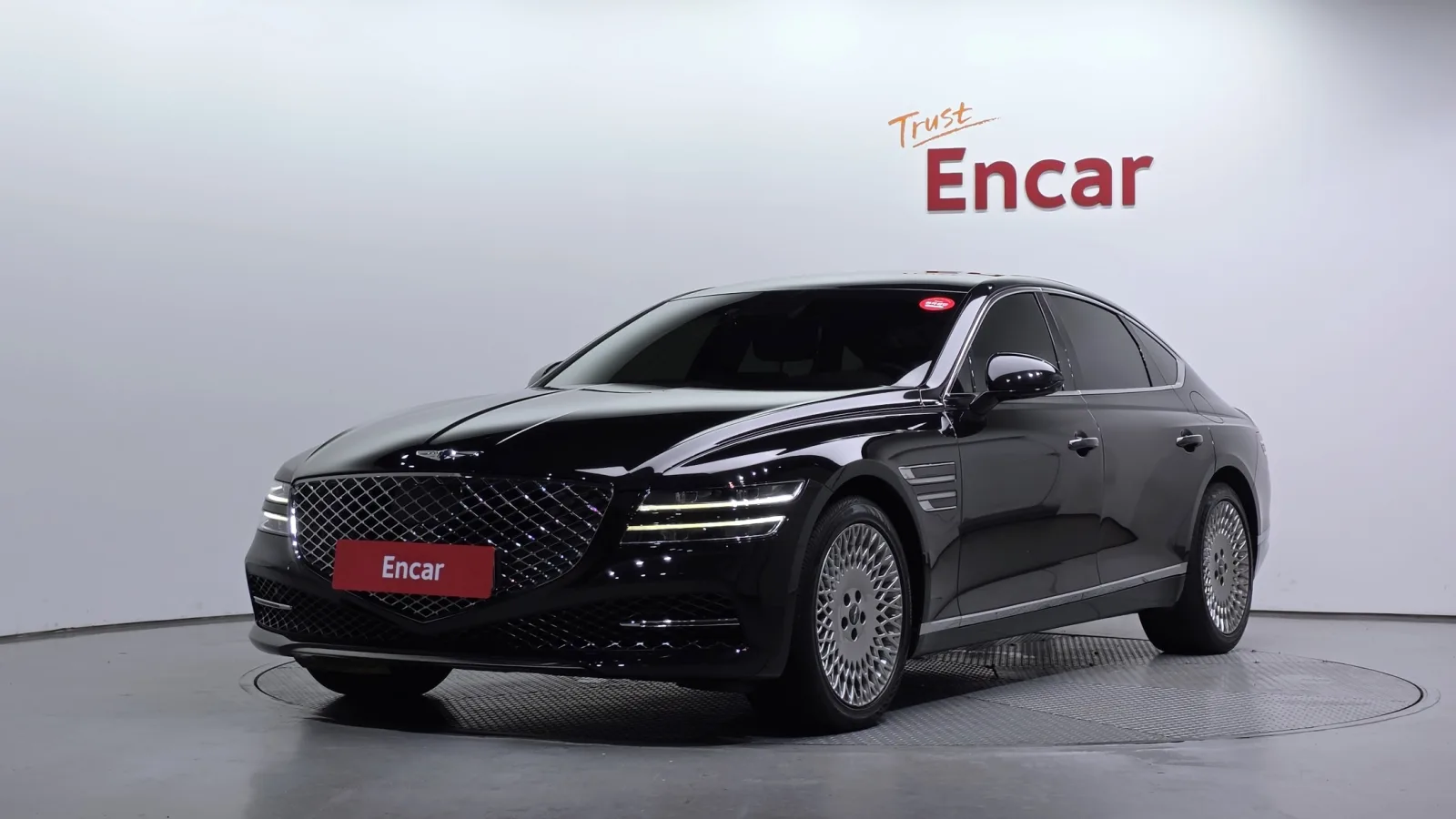 2024 Genesis G80
