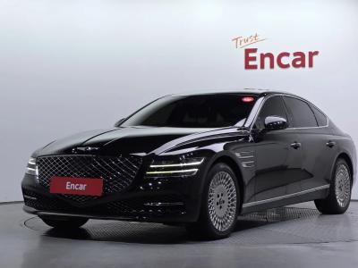 2024 Genesis G80