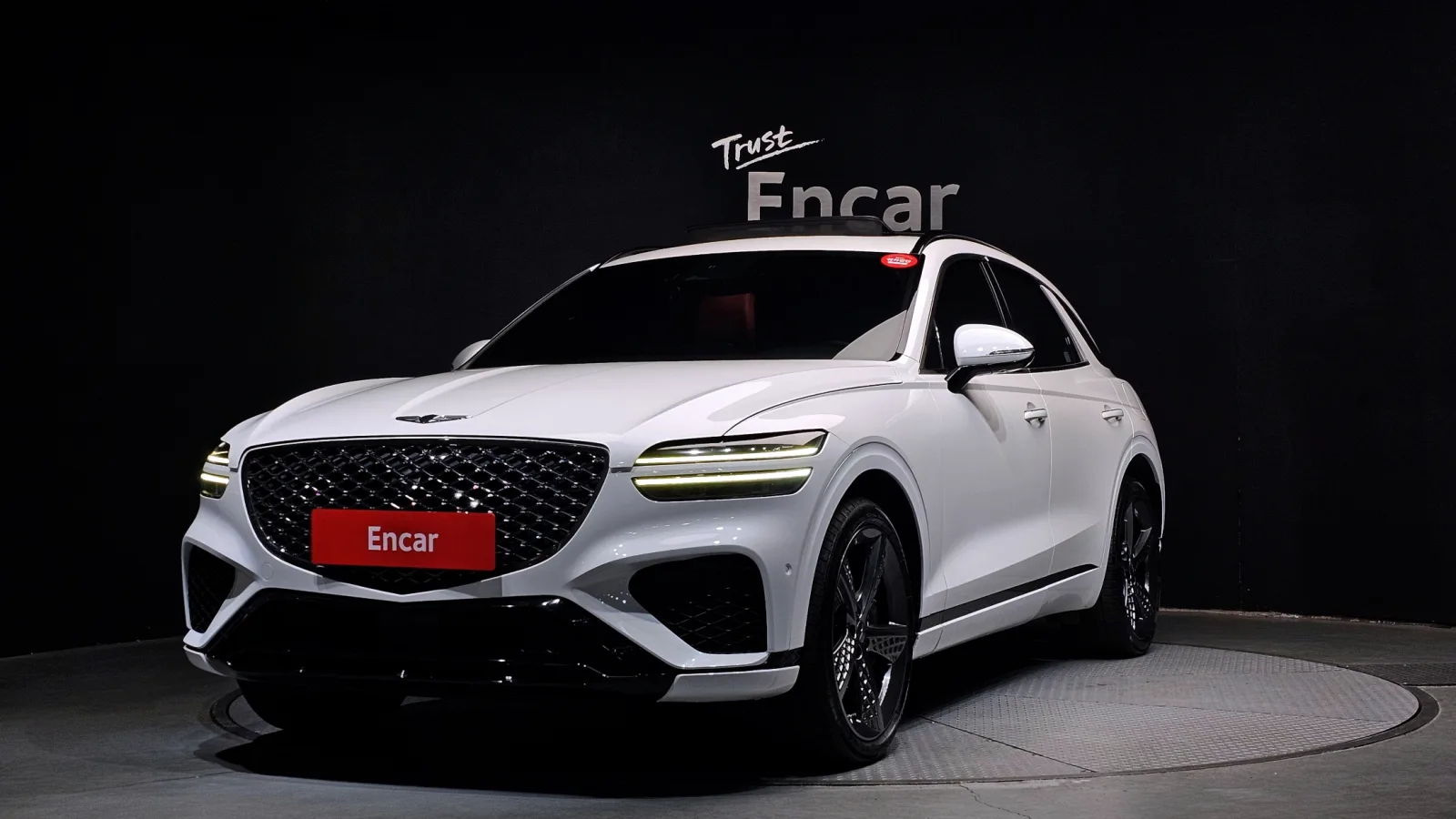 2022 Genesis GV70