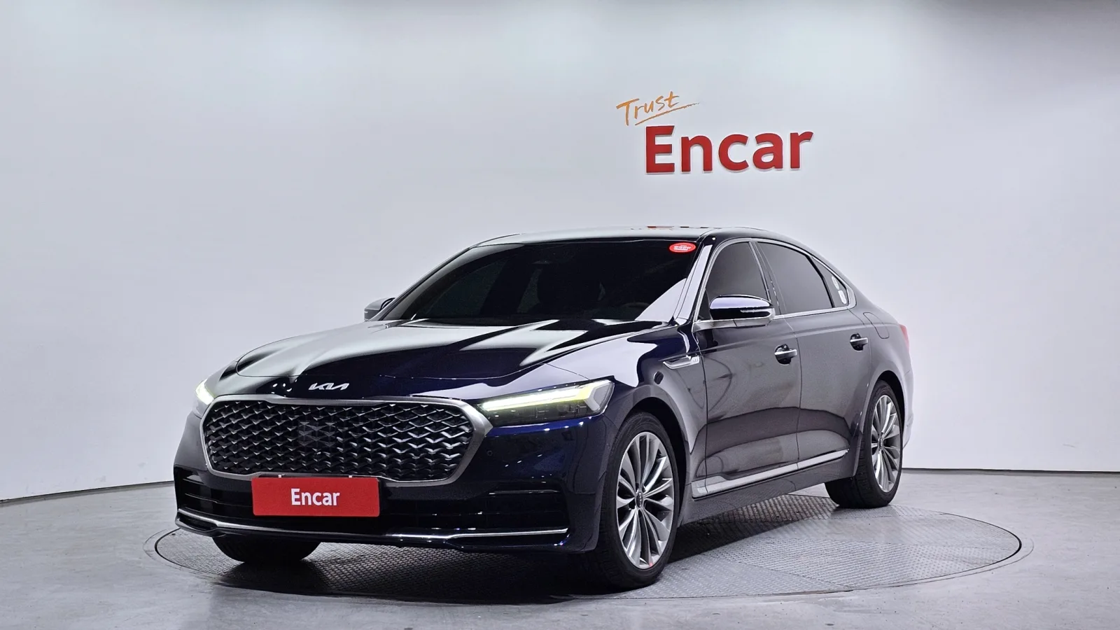2022 Kia K9