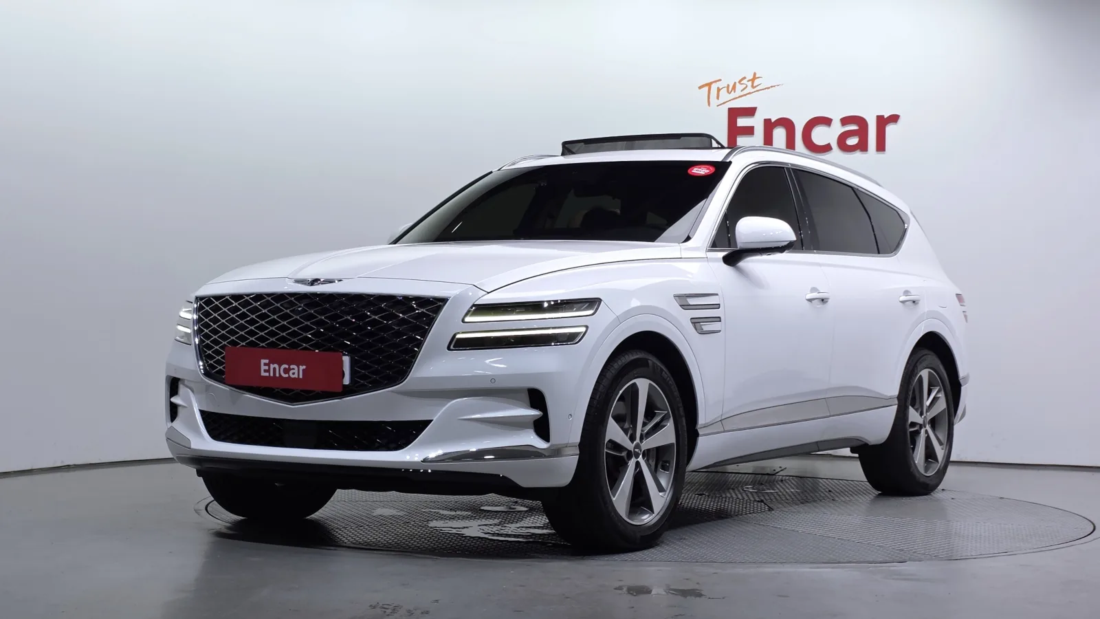 2022 Genesis GV80