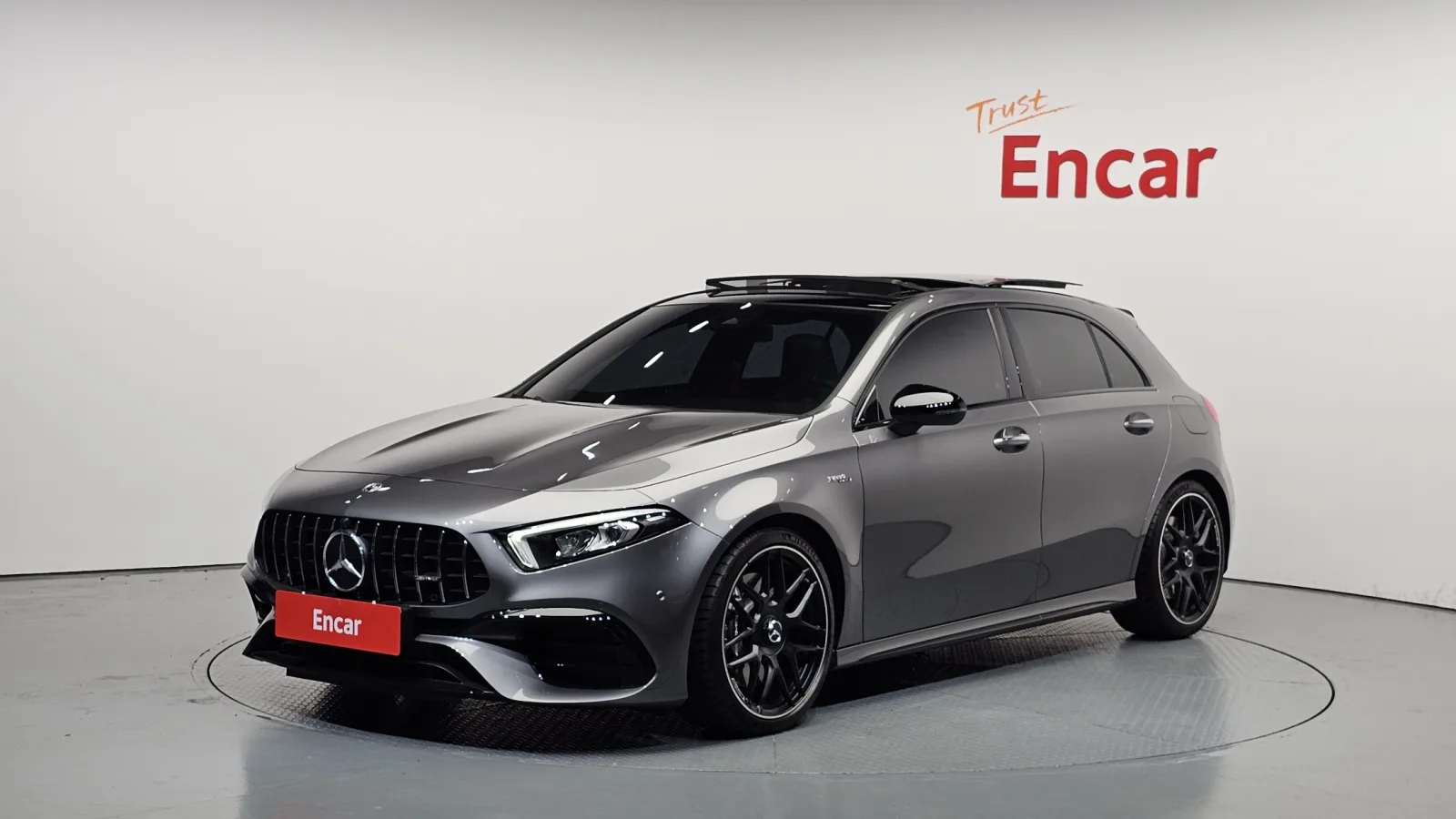 2023 Mercedes-Benz A-Class