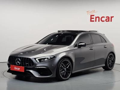 2023 Mercedes-Benz A-Class