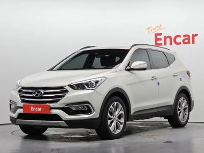 2013 Hyundai Santa Fe