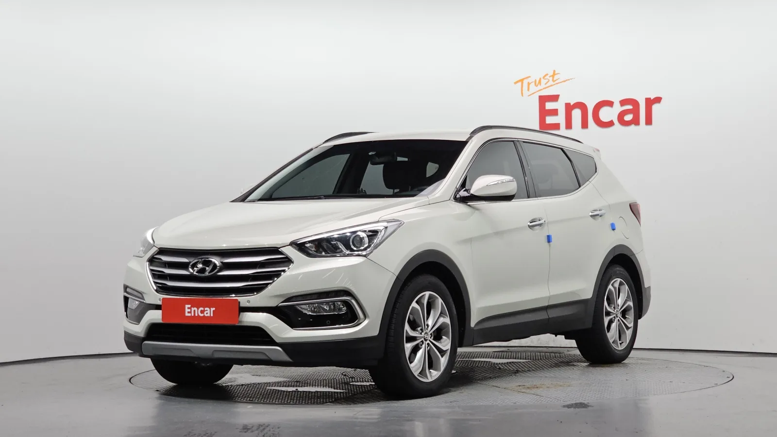 2013 Hyundai Santa Fe