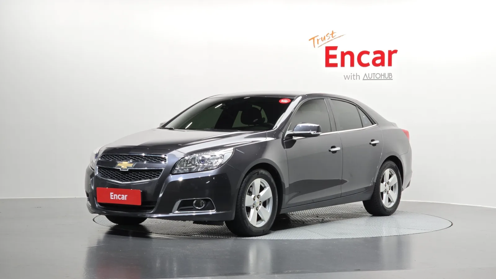 2014 Chevrolet Malibu