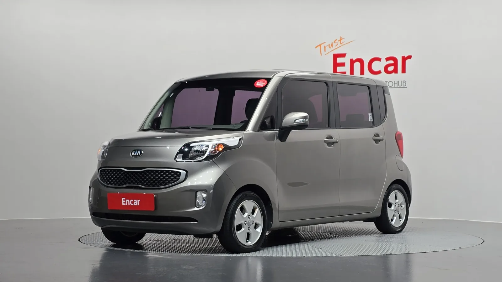 2013 Kia RAY
