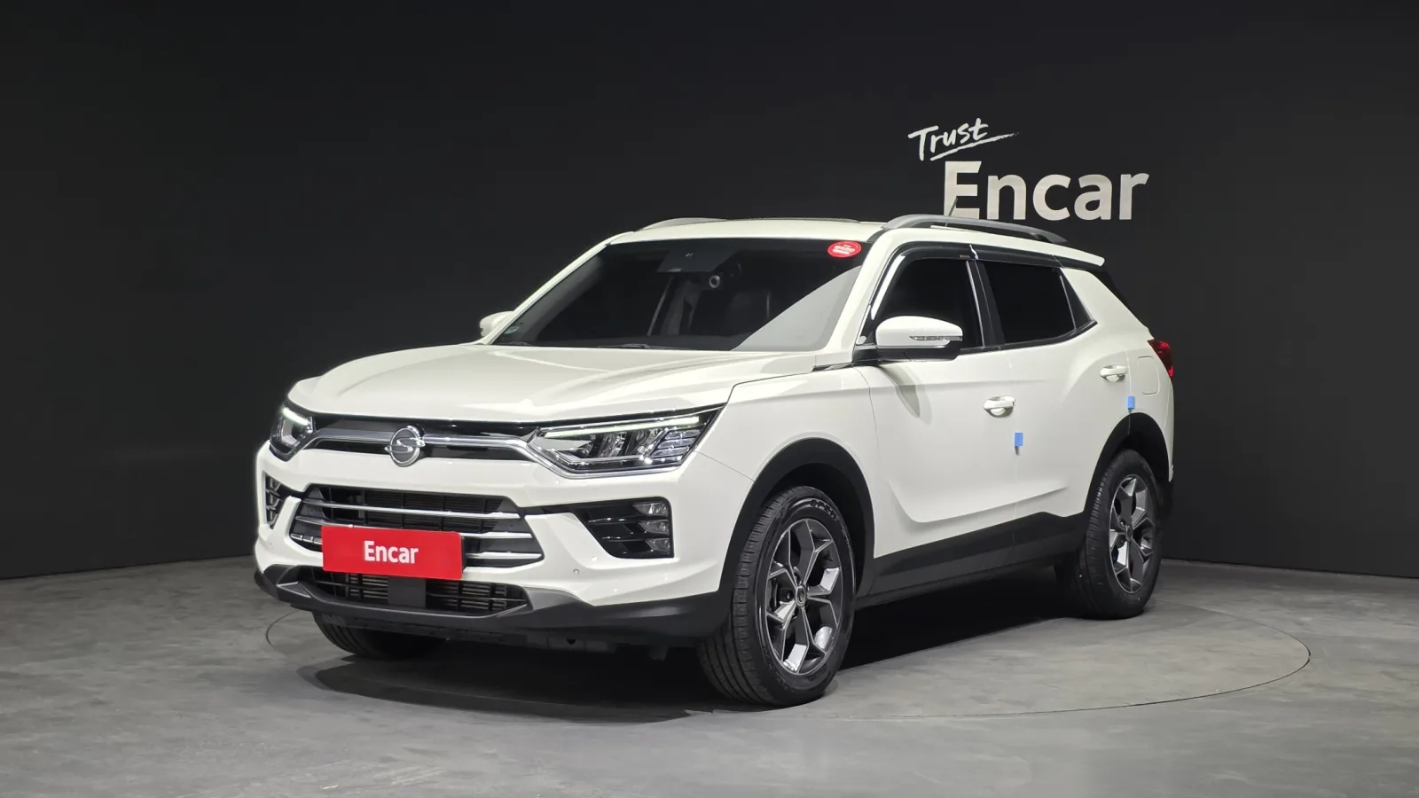 2020 KG Mobility KORANDO
