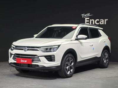 2020 KG Mobility KORANDO