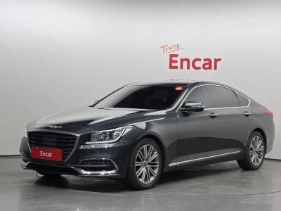 2018 Genesis G80