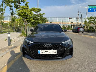 2026 Audi RS3