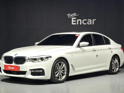 2018 BMW 5-Series