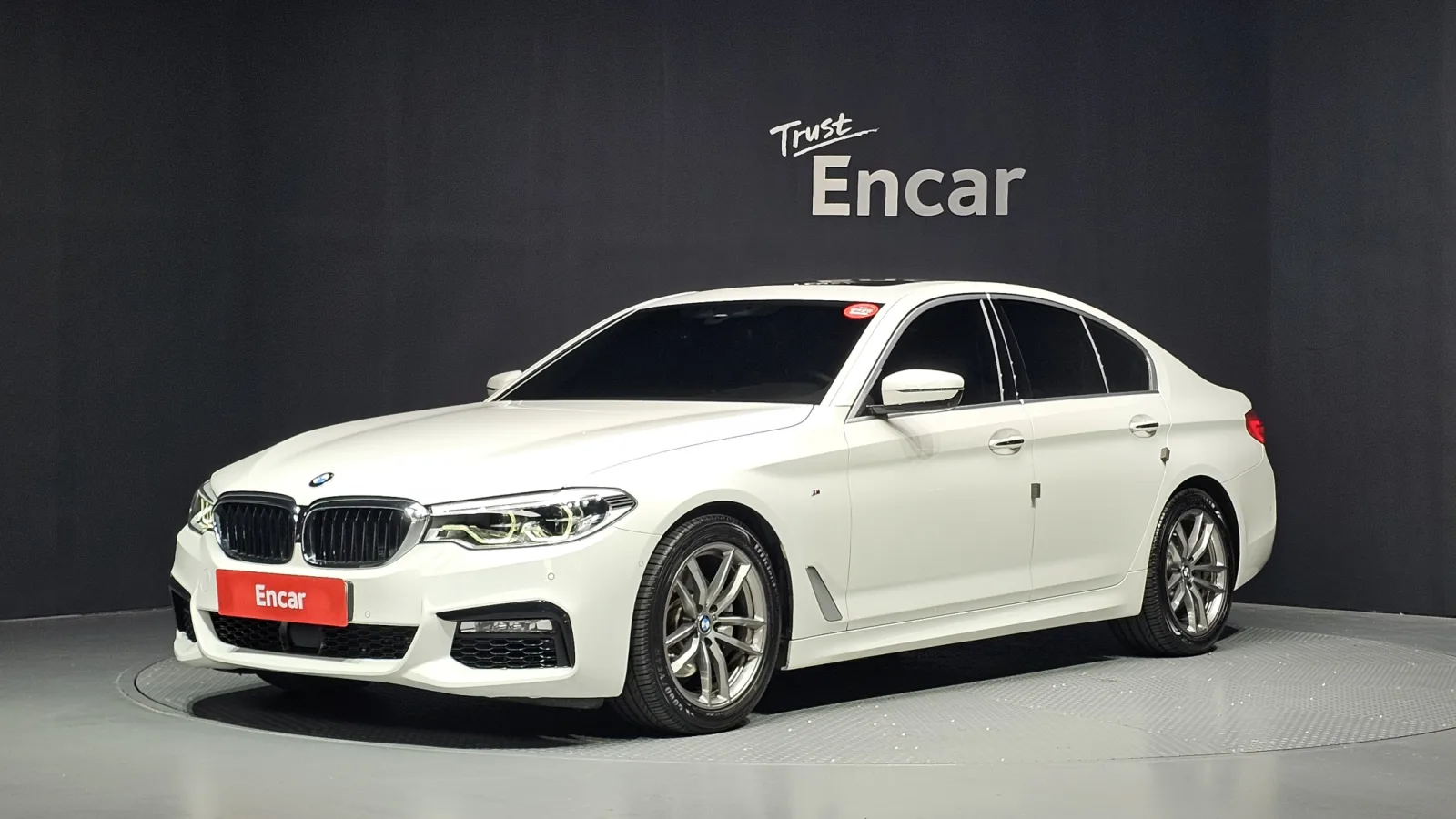 2018 BMW 5-Series