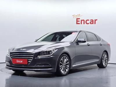 2014 Hyundai Genesis