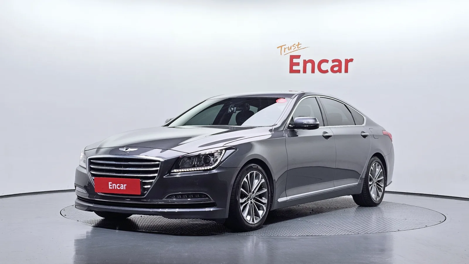 2014 Hyundai Genesis