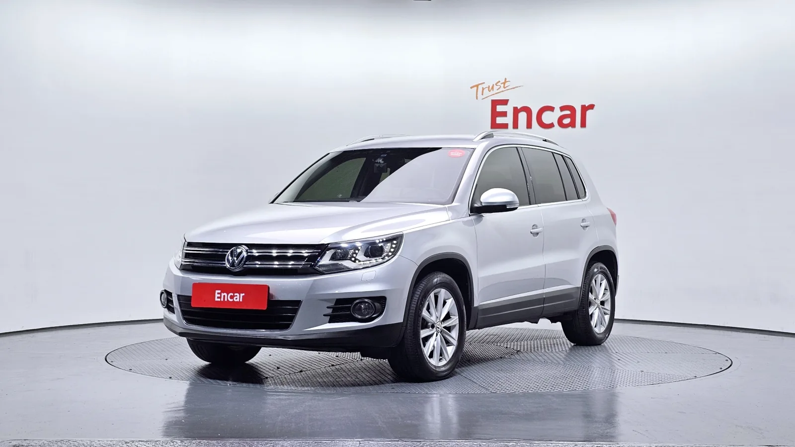 2014 Volkswagen Tiguan