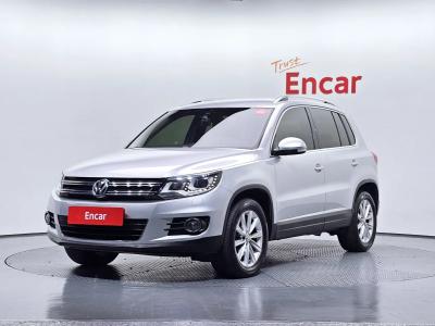 2014 Volkswagen Tiguan