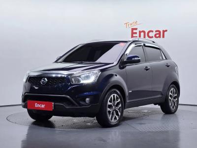 2016 KG Mobility KORANDO