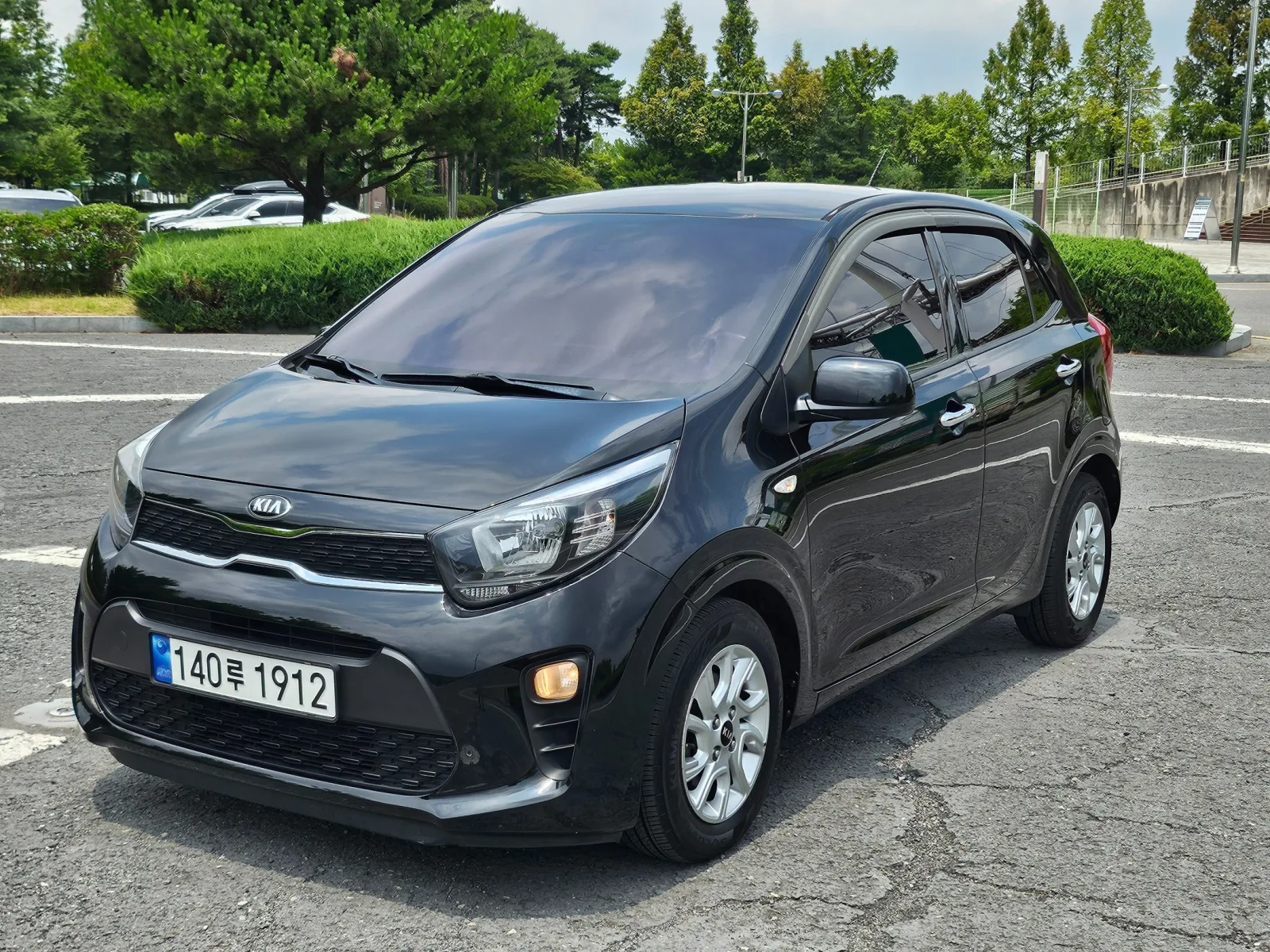 2018 Kia Picanto