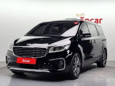 2019 Kia Carnival