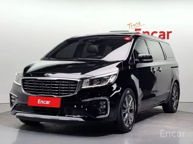 2019 Kia Carnival